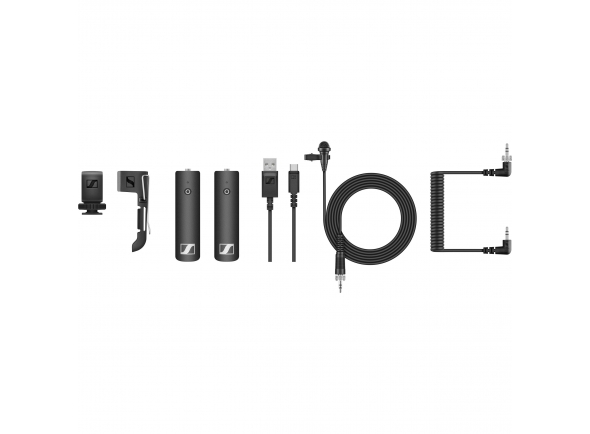 Sennheiser XSW-D Portable Lavalier Set Sennheiser XSW-D Portable Lavalier Set